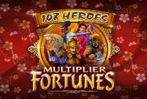 108 Heroes Multiplier Fortunes slot